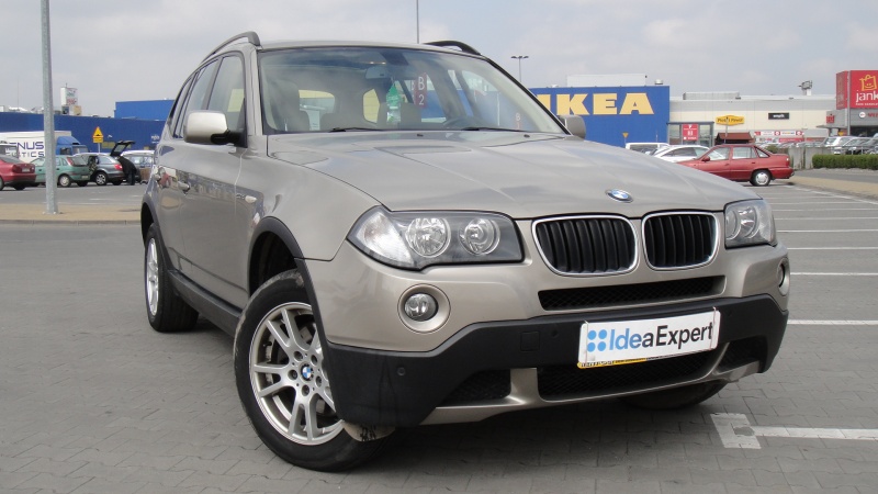 Bmw instrukcja obsugi x3 #5