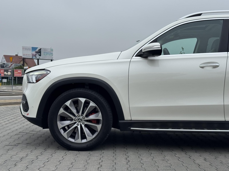 Mercedes-Benz GLE 350 4Matic