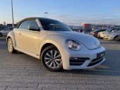 Volkswagen Beetle Cabrio 1.8 Turbo