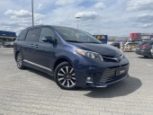 Toyota Sienna Limited