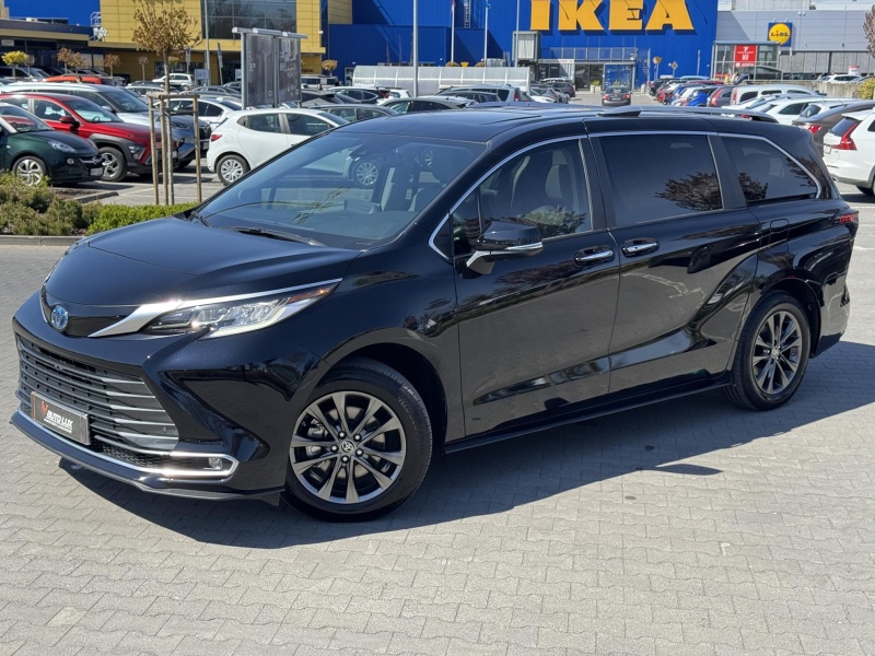 Toyota Sienna Limited