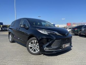 Toyota Sienna Limited AWD Hybrid