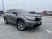 Toyota Highlander XLE