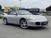 Porsche 911 Carrera 4 Cabrio