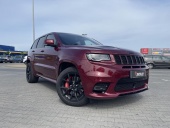 Jeep Grand Cherokee SRT