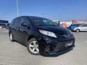Toyota Sienna LE