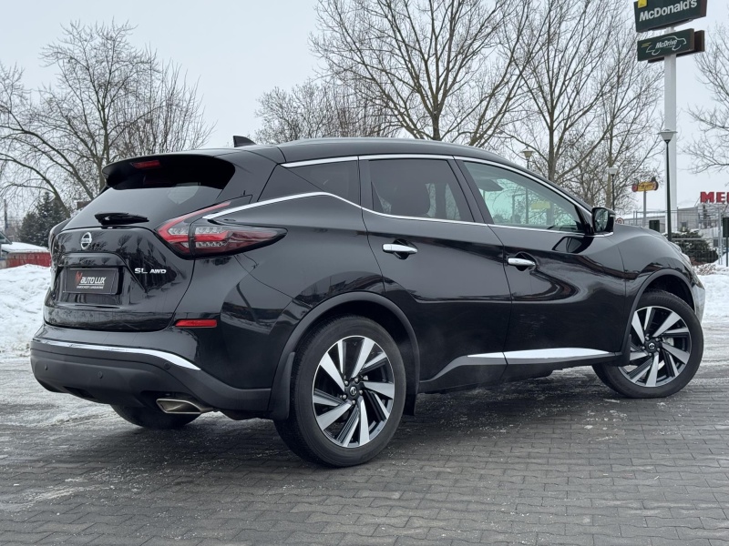 Nissan Murano SL AWD