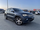 Jeep Grand Cherokee Overland