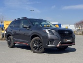 Subaru Forester Sport