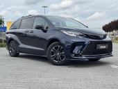 Toyota Sienna XSE AWD