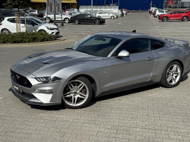 Ford Mustang GT
