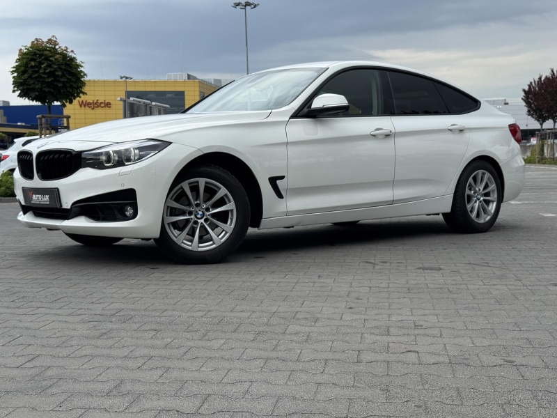 BMW 3GT 320i X-Drive