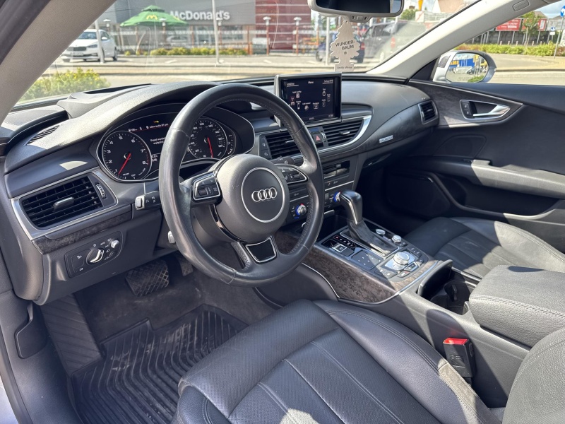 Audi A7 Prestige