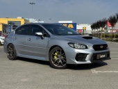Subaru WRX STI Limited Manual