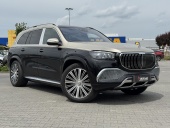 Mercedes Maybach GLS600 4-Matic