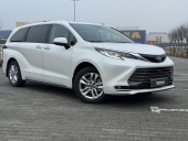 Toyota Sienna Limited AWD
