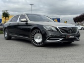 Mercedes Maybach S560 4-Matic
