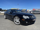 Mercedes-Benz SL55 AMG