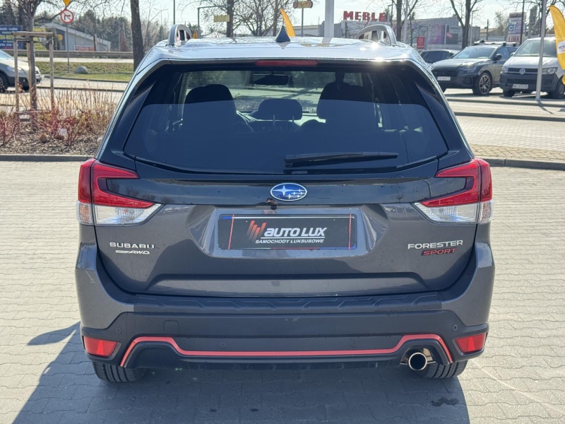 Subaru Forester Sport