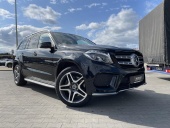 Mercedes-Benz GLS 550 4-Matic