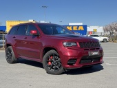 Jeep Grand Cherokee SRT