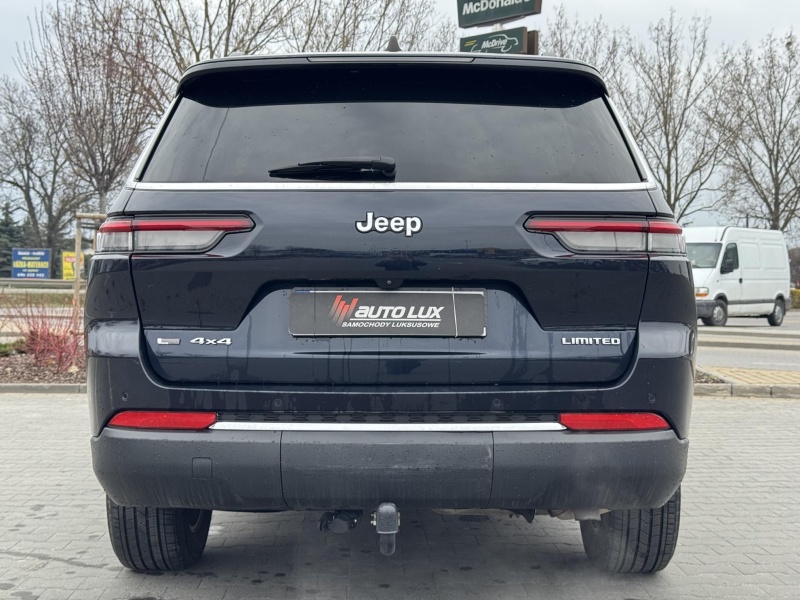 Jeep Grand Cherokee L