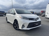 Toyota Sienna Limited AWD