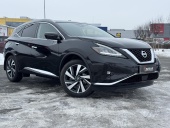 Nissan Murano SL AWD