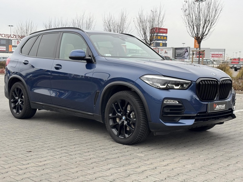 BMW X5 X-Drive