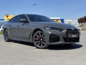 BMW 430i Gran Coupe