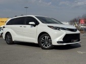 Toyota Sienna Platinum AWD