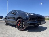 Porsche Cayenne Coupe AWD