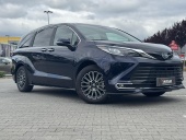Toyota Sienna Limited AWD