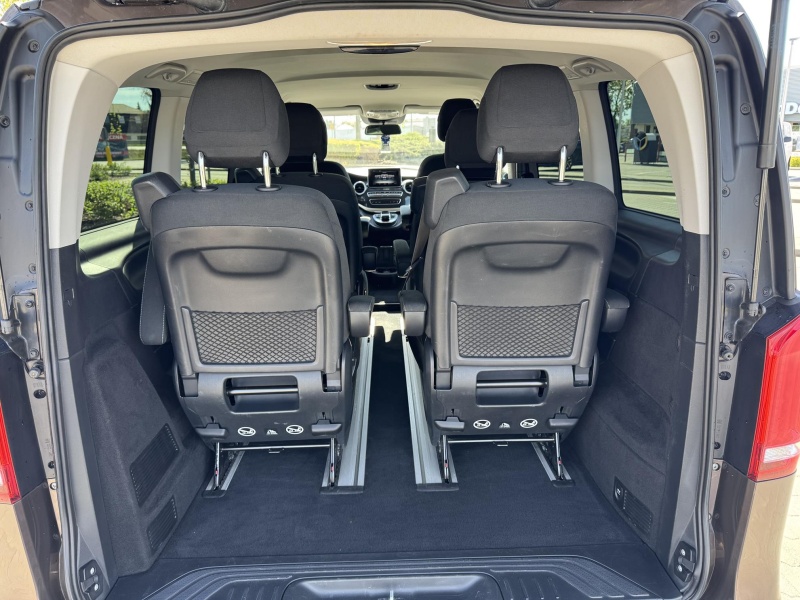 Mercedes-Benz V250d 4-Matic