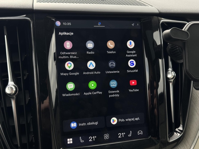 Volvo XC60 B5 AWD Plus Dark