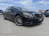 Mercedes-Benz S550 Long