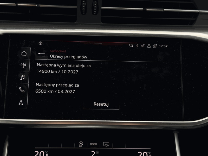 Audi A6 Limousine