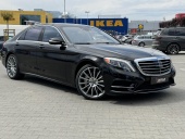 Mercedes-Benz S550 Long