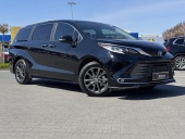 Toyota Sienna Limited