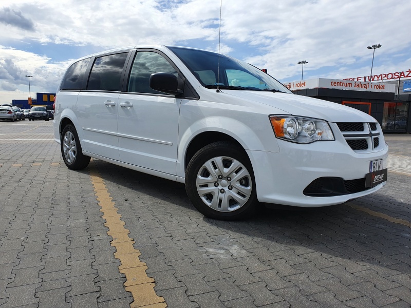 Тюнинг dodge grand caravan