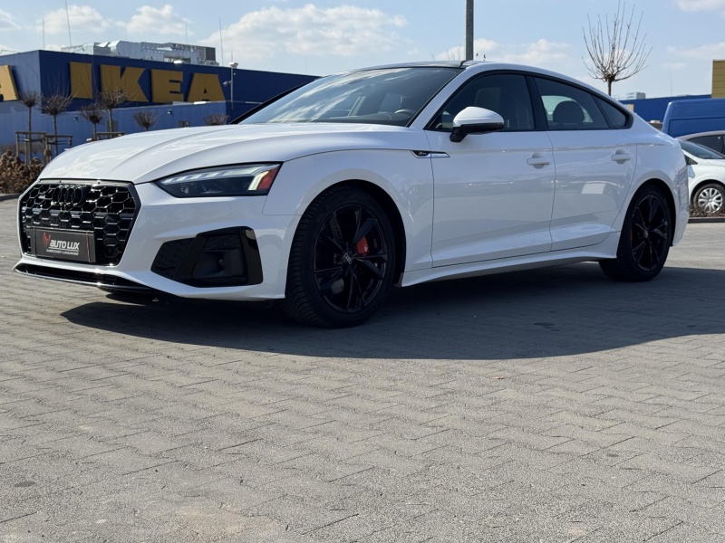 Audi A5 S-LINE