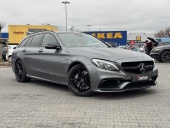 Mercedes-Benz C63 Kombi