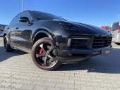 Porsche Cayenne Coupe GTS LIMITED