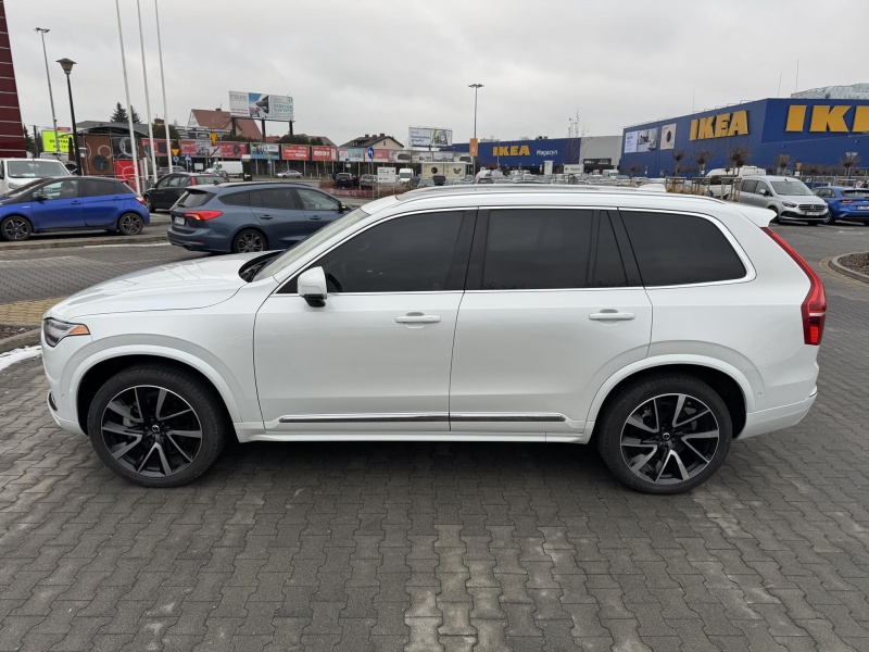 Volvo XC90 B6