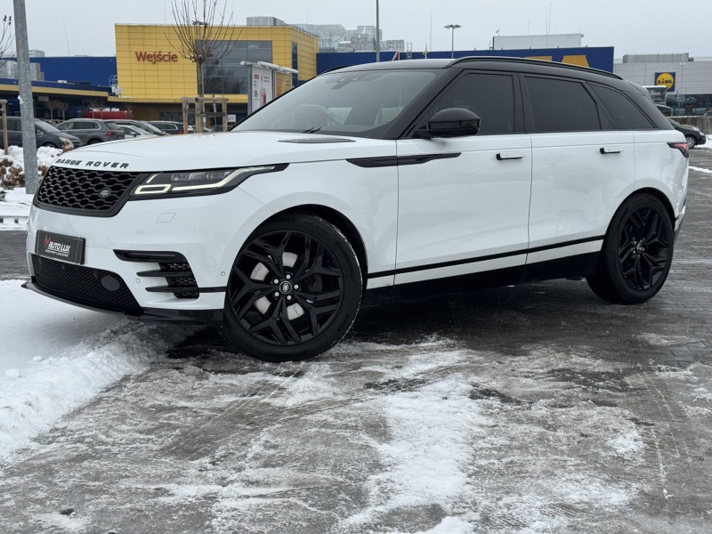 Range Rover Velar R-Dynamic