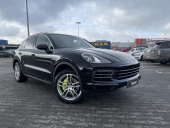 Porsche Cayenne E-Hybrid