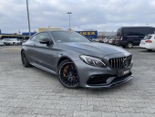 Mercedes-Benz C63S Edition 1