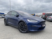 Tesla Model X Plaid