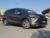 Toyota Sienna Platinum AWD