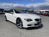 BMW M6 Cabrio